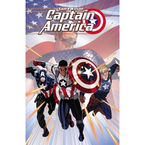 captain america sam wilson captain america sam wilson