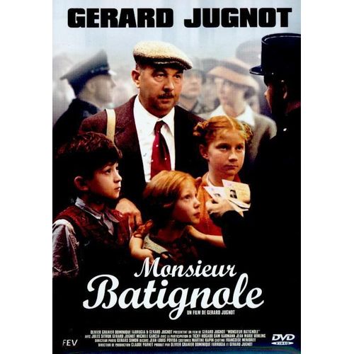 Monsieur Batignole - Edition Belge