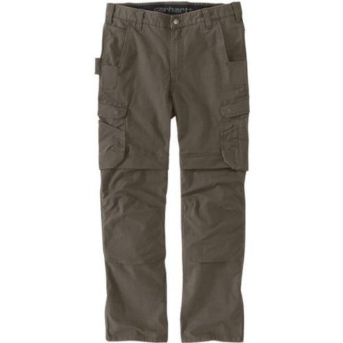 Steel Rugged Cargo Pantalon De Loisirs Taille 38 Length: 34'', Brun