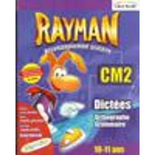 Rayman - Dictées 10-11 Ans Pc