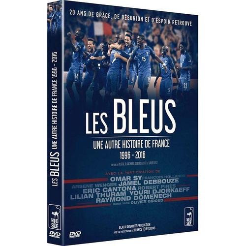 Les Bleus : Une Autre Histoire De France 1996-2016