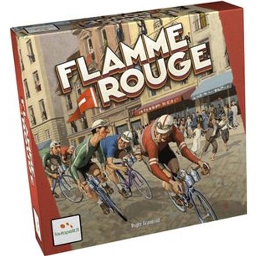 Flamme Rouge (Anglais)