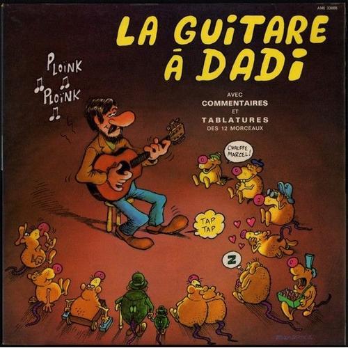 La Guitare A Dadi