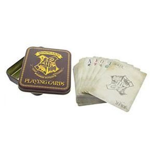 Jeu De Cartes Hogwarts Haary Potter