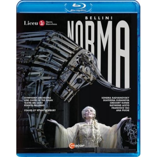 Norma Gran Teatre Del Liceu Palumbo