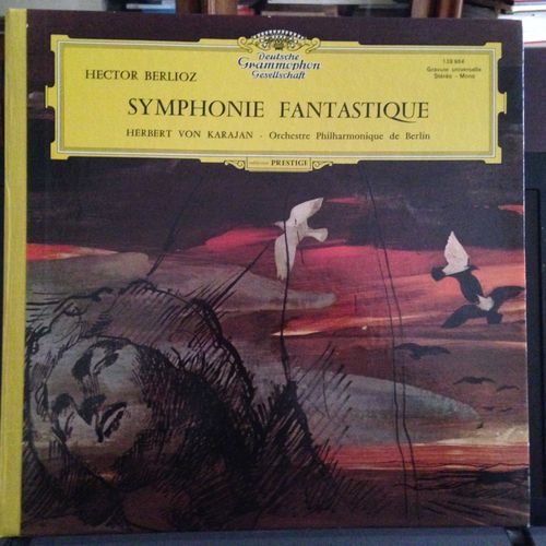Hector Berlioz : Symphonie Fantastique
