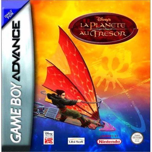 La Planète Au Trésor Game Boy Advance