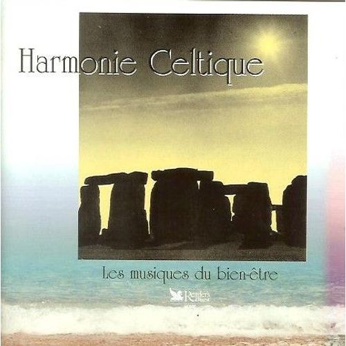 Harmonie Celtique - Les Musiques Du Bien-Être