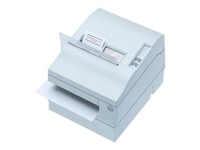 Epson TM U950P - Imprimante de reçus - matricielle - A4 - 16,7 cpi - 9 pin - jusqu'à 311 car/sec - parallèle - blanc