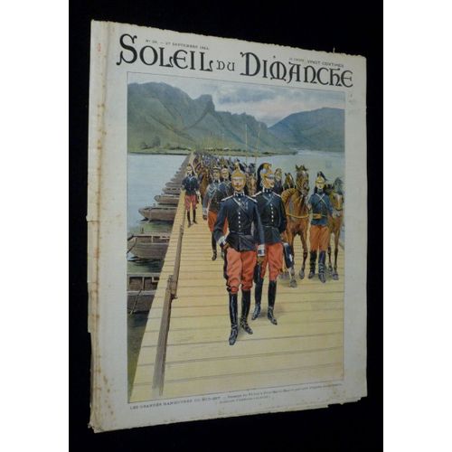 Soleil Du Dimanche (N°39 - 27 Septembre 1903)