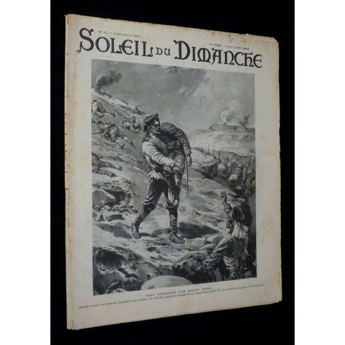 Soleil Du Dimanche (N°49 - 4 Décembre 1904)