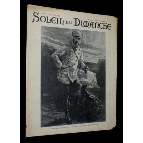 Soleil Du Dimanche (N°45 - 6 Novembre 1904)