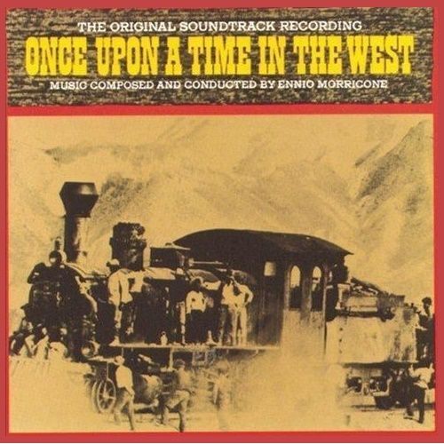 Het Gebeurde In Het Westen - Il Était Une Fois Dans L'ouest - Once Upon A Time In The West