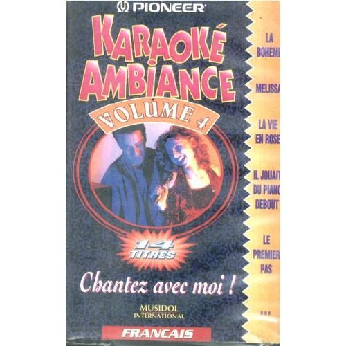 Karaoke Ambiance - Volume 4