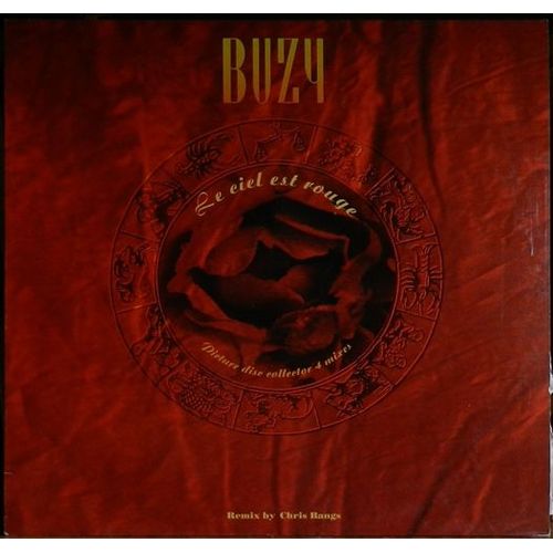 Le Ciel Est Rouge (Picture Disc)