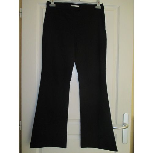 Pantalon Noir R Taille 42