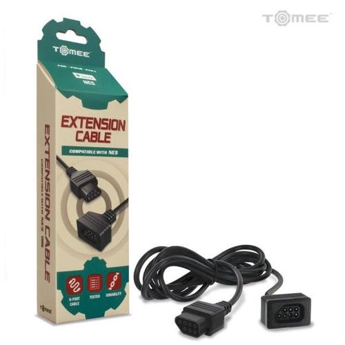 Câble Rallonge Extension 1,80 M Pour Manette Sur Console Nintendo Nes
