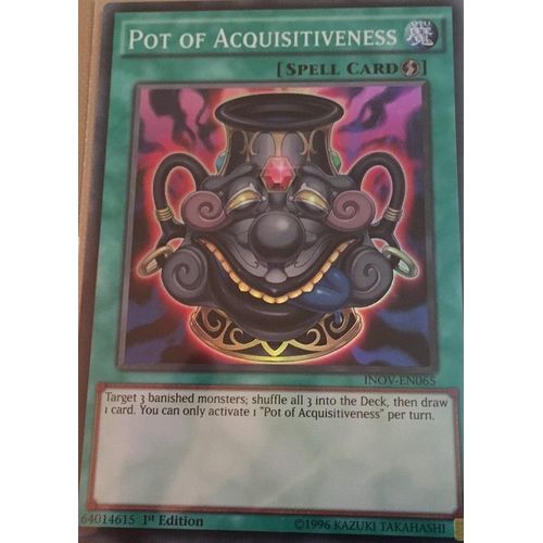 Pot De Possessivité Inov-Fr065