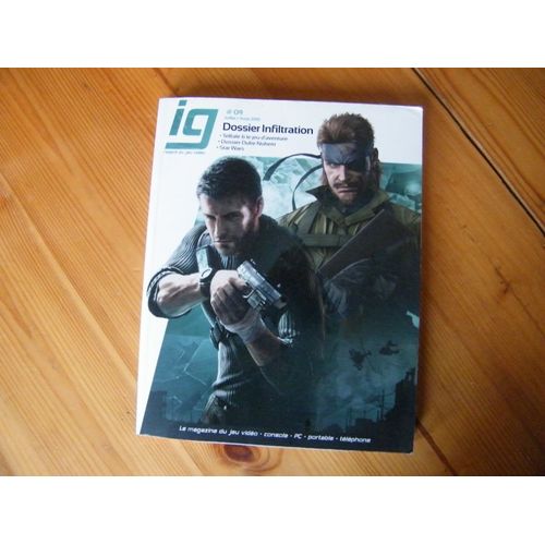 Ig Magazine 9 