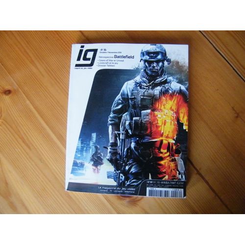Ig Magazine 16 