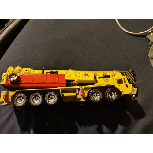 Miniature Siku 4010 Tragkraft Grue Hydraulique