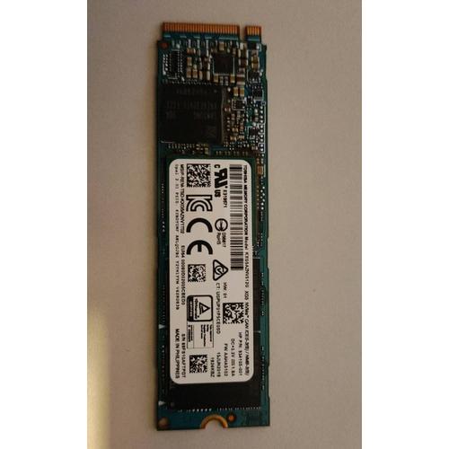 Disque Dur SSD Toshiba 512 Go XG5 KXG5AZNV512G Nvme M.2 2280 80mm