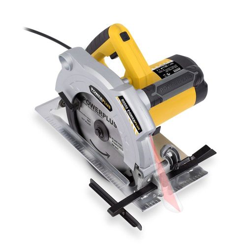 POWERPLUS Scie circulaire 1800 W 210mm - POWX0550