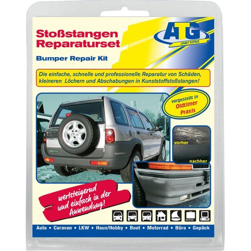 Kit De Réparation Rénoavation Pare-Choc Carrosserie Rétroviseur En Plastique Garniture Moulure Chromes En Plastique