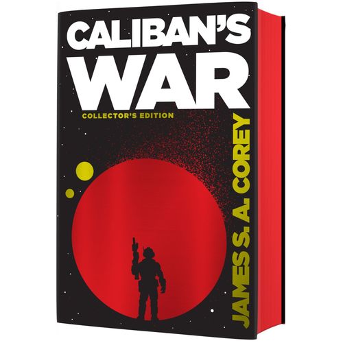 Caliban's War