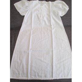 Chemise De Nuit Taille 8 / 10ans