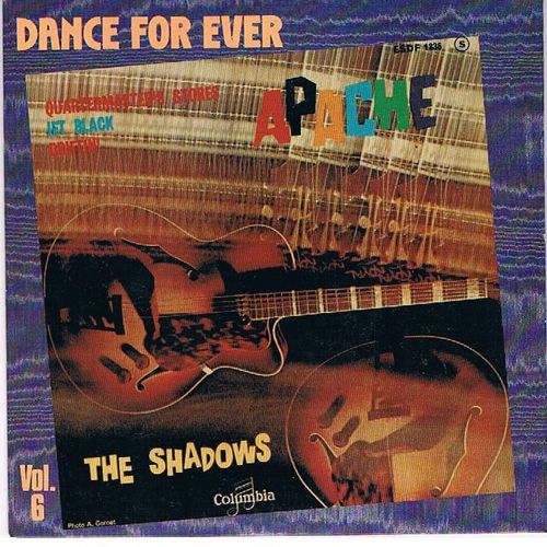 Apache - Guitar Tango  (Réedition De 1982 )