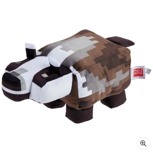 Minecraft 20.32 Cm Plush – Badger