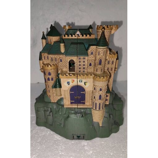 Château De Poudlard Harry Potter - Édition 2001, Warner Bros. - Objet De Collection D'occasion