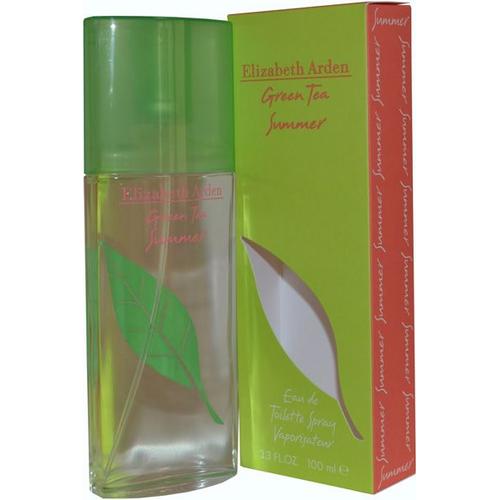 Elizabeth Arden Green Tea Summer Eau De Toilette Spray 100ml 