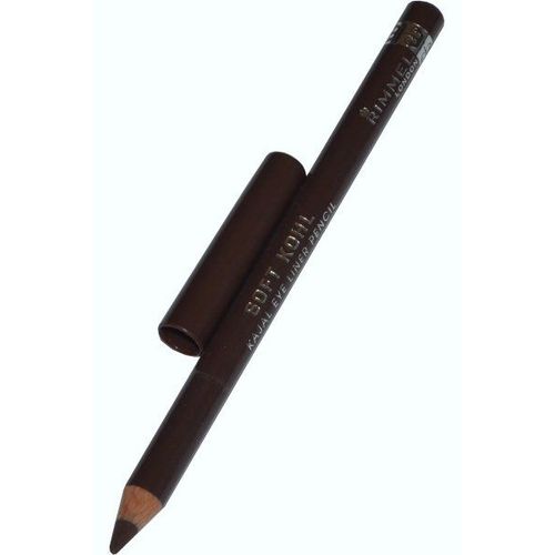 Rimmel London Soft Kohl Kajal Eye Liner Pencil 1. 2g Sable Brown (#011) 
