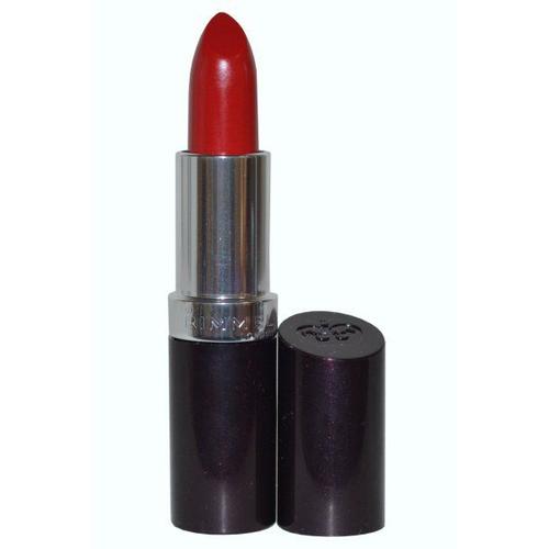 Lasting Finish Lipstick #170 -Alarm - Rimmel London - Rouge À Lévres 