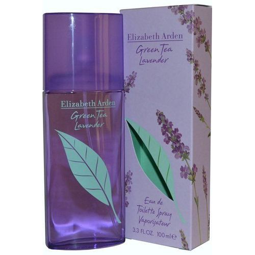 Elizabeth Arden Green Tea Lavender Eau De Toilette Spray 100ml 