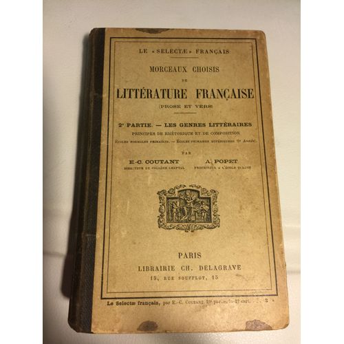 Le Selectae Français  