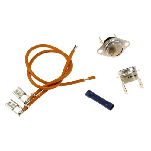 THERMOSTAT KIT 80° ET 109° POUR SECHE LINGE INDESIT - C00209193
