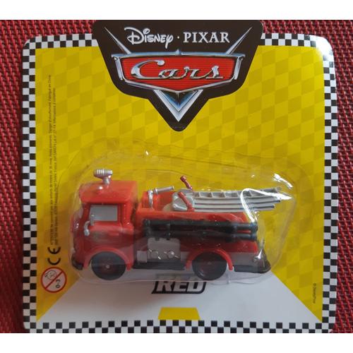 Disney Pixar Cars - Red