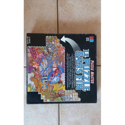 Le Puzzle Sans Fin Puzzle Master Mb