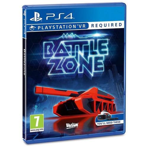 Playstation 4 Battlezone [Playstation Vr Ready]