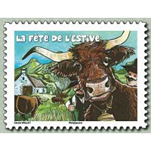 La Fête De L'estive