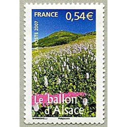 Le Ballon D'alsace