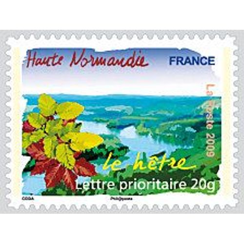 Haute Normandie - Le Hêtre