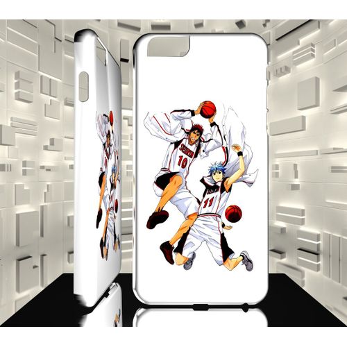 Coque Iphone 7 Kuroko Basket Kuroko & Kagami 07