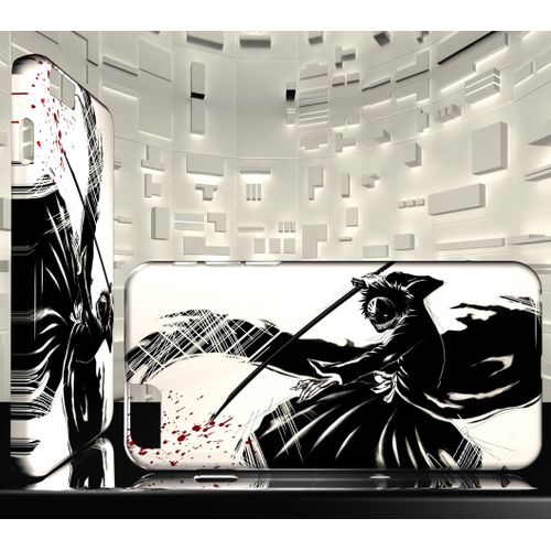 Coque Iphone 7  Bleach Ichigo Bankai 01