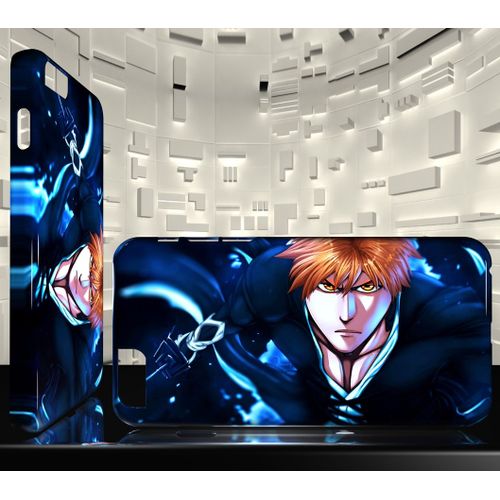 Coque Iphone 7  Bleach Ichigo Bankai 06