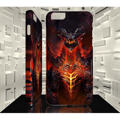 Coque Iphone 7 World Of Warcraft Wow 41 Aile De Mort