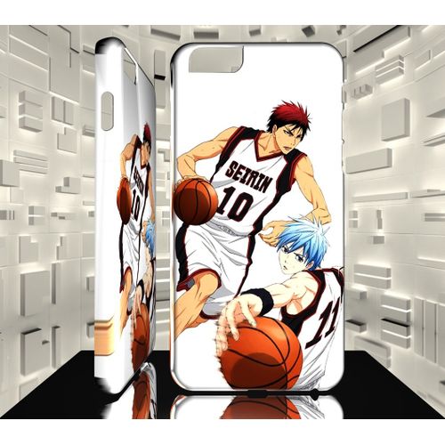 Coque Iphone 7 Kuroko Basket Kuroko & Kagami 08